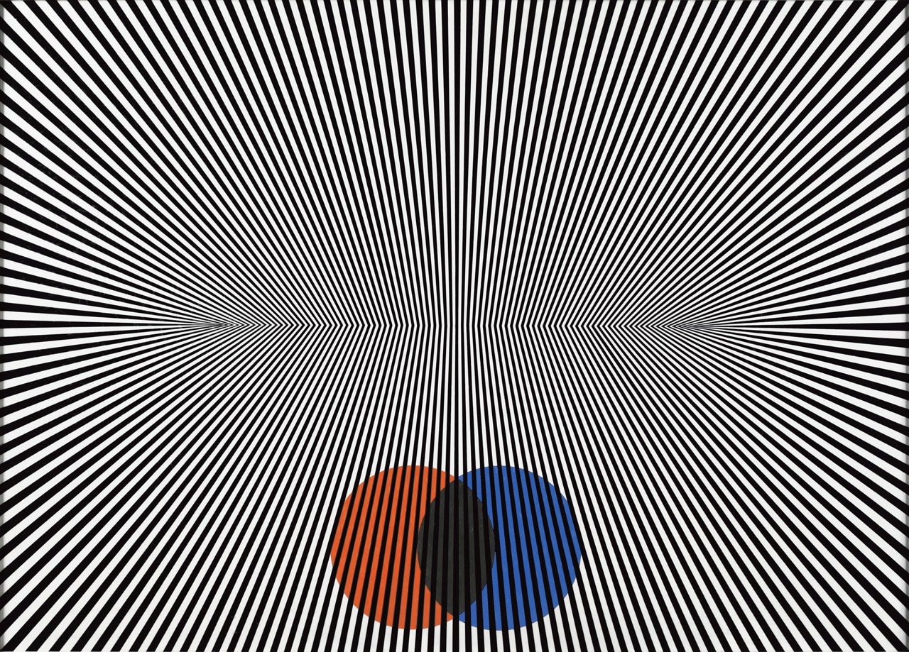 Franco Grignani: an exhibition that makes your head spin - Domus