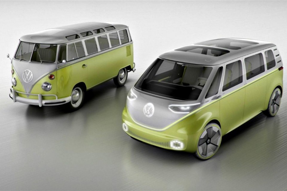 Volkswagen Type 2, the history of a shape-shifting vehicle - Domus