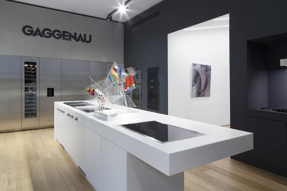 Gaggenau, Out of Words, Lorenzo Marini, foto ©francescapiovesan