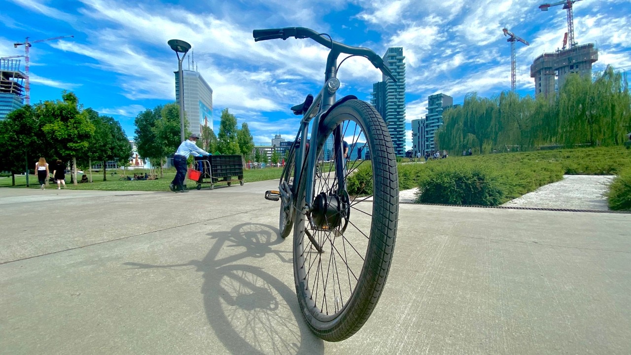 vanmoof amazon