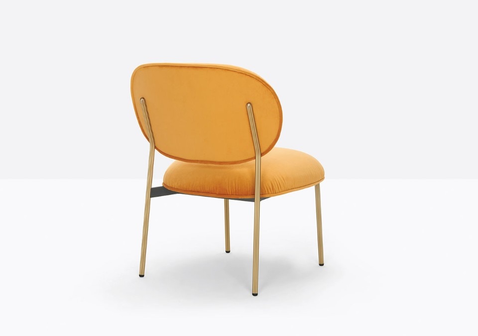 Sebastian Herkner, Blume chair, Pedrali