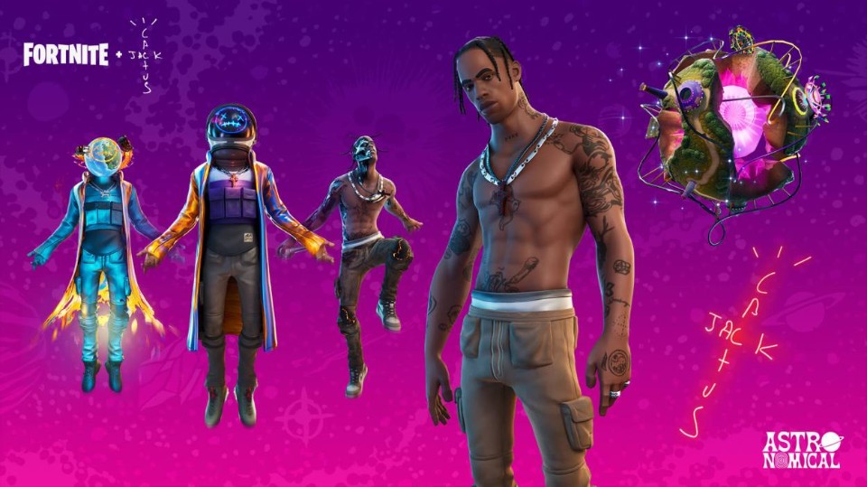 catwalks Fortnite: how much fashion there in the multiverse? - Domus