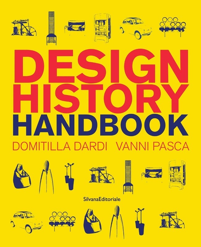 La storia del design di Vanni Pasca e Domitilla Dardi