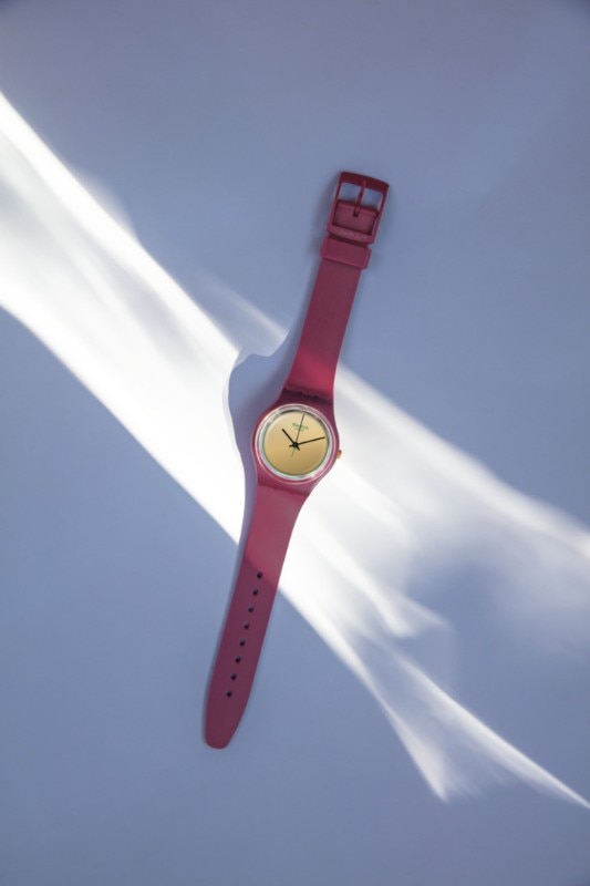 Swatch collezione Bioreloaded 1983, 2020. Courtesy © SWATCH AG 2022