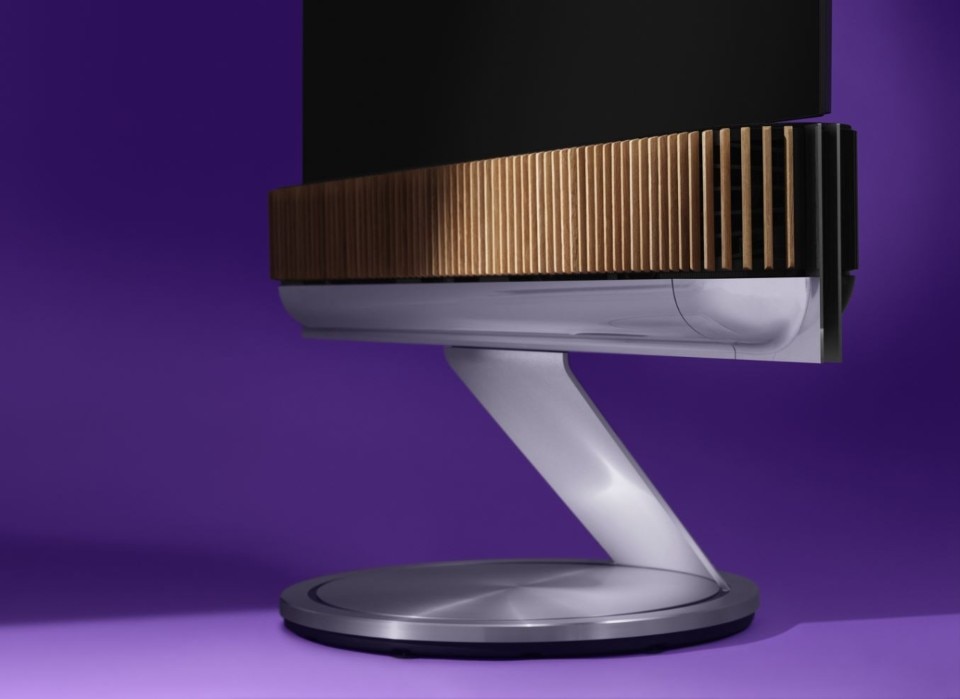 Bang & Olufsen launches a soundbar designed to be updated, not