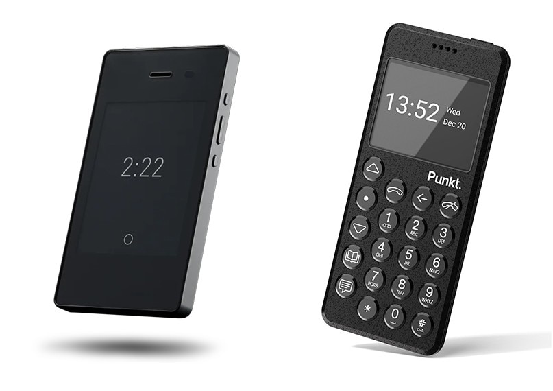 The dumb phone: what it is, why it's trending, and how it remains a utopia  - Domus