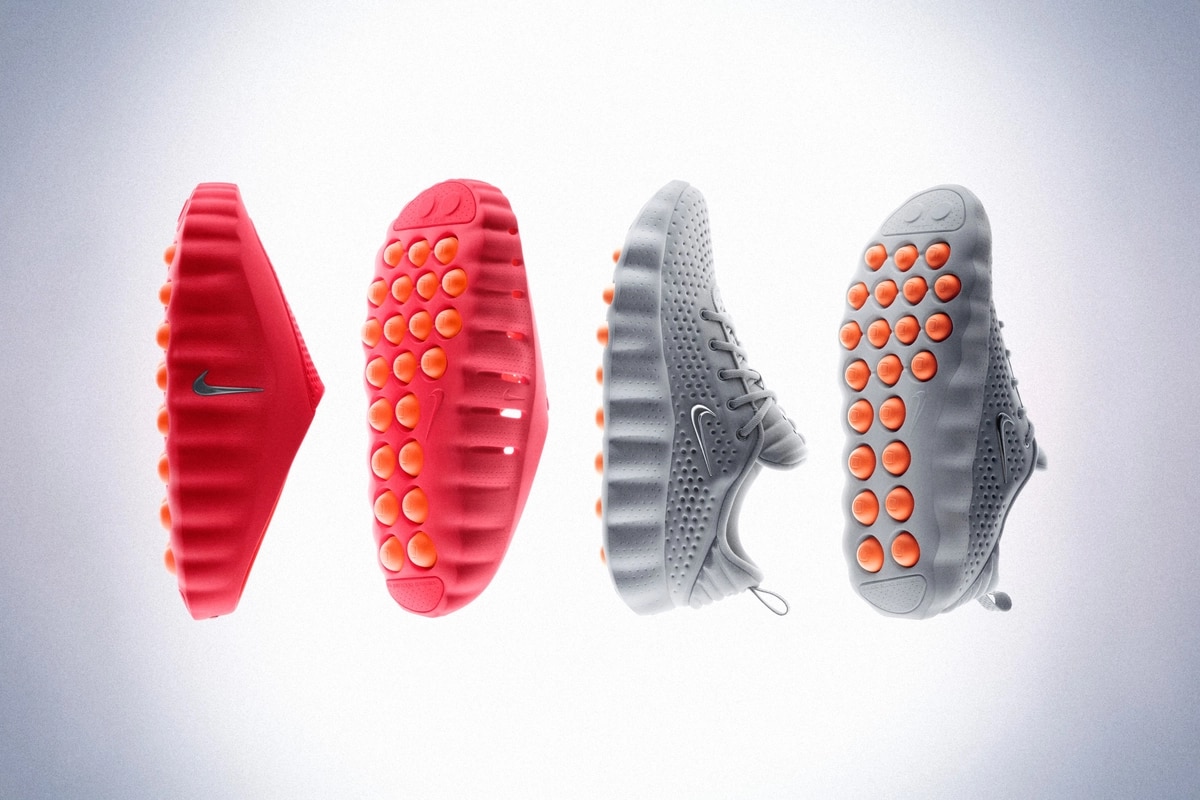 Robotic shoes, neuroscience and air jackets: Nike’s new horizons