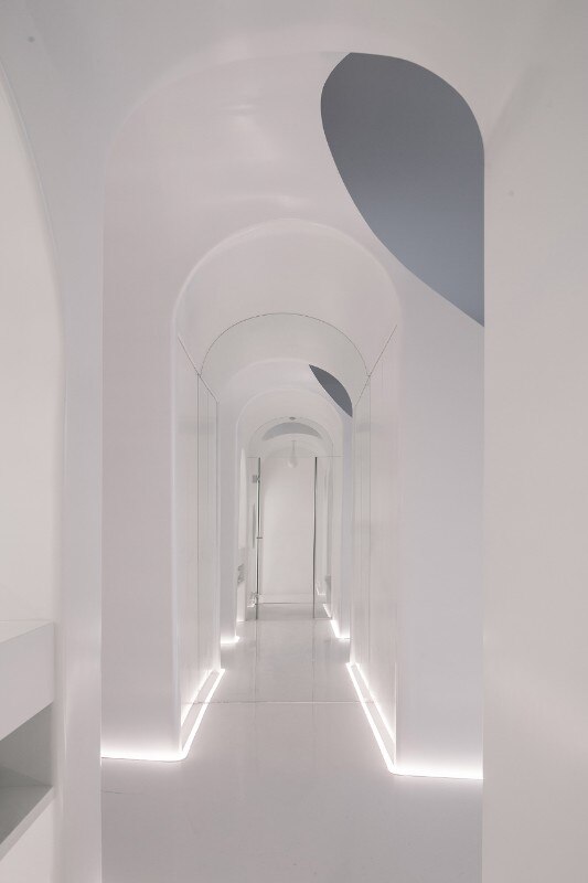 Archstudio, Hillside Dwelling, 2018 Archstudio, Hillside Dwelling, 2018