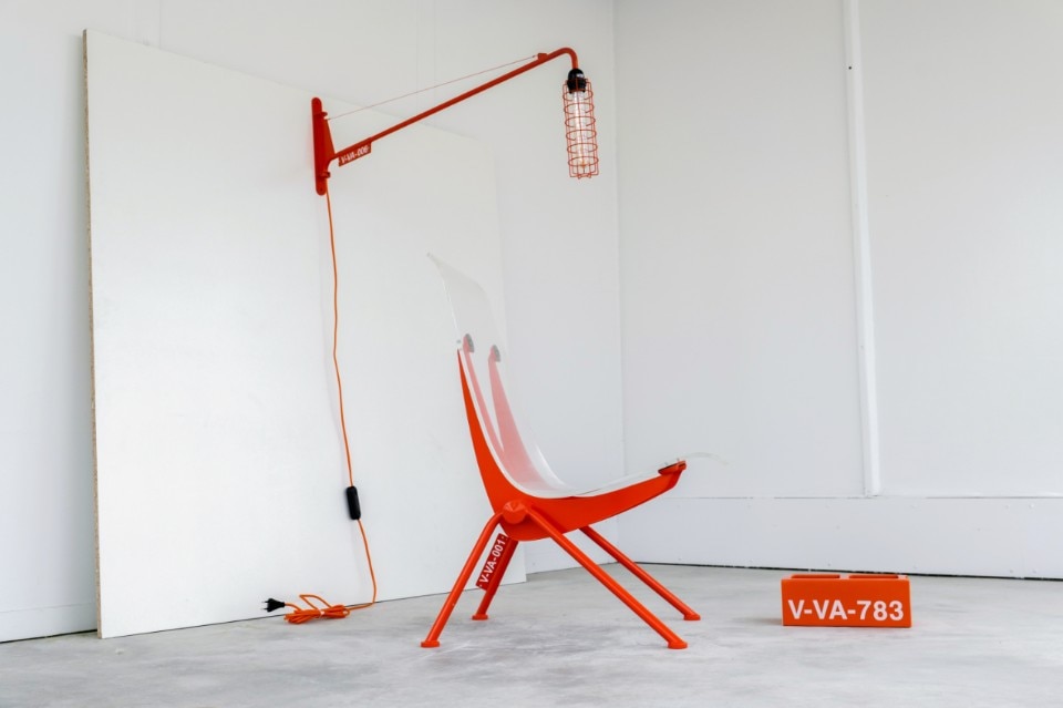 Virgil Abloh hacks Jean Prouvé and the teenage bedroom for Vitra