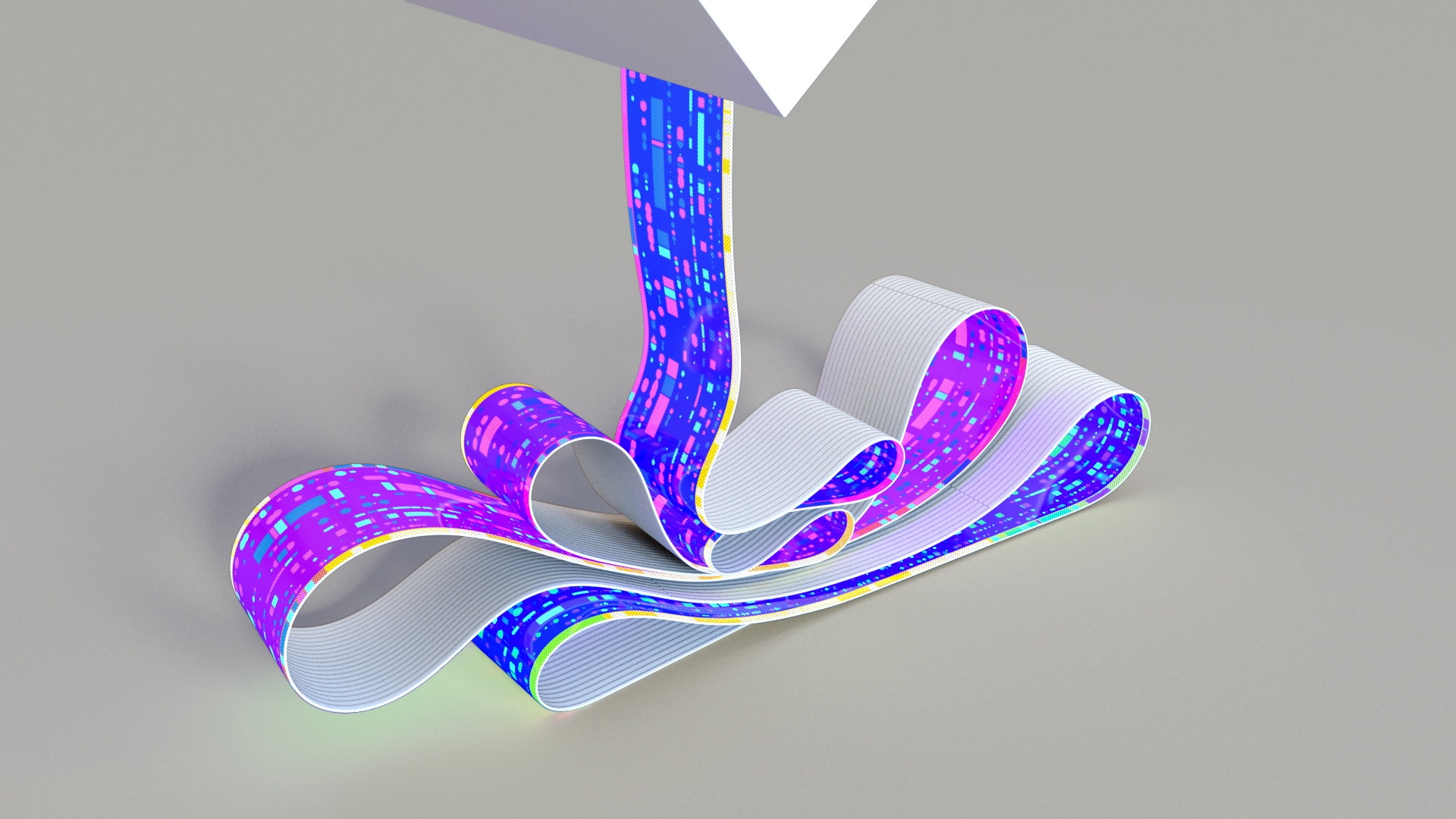 Interview: Matt Pyke on Universal Everything and techno-optimism