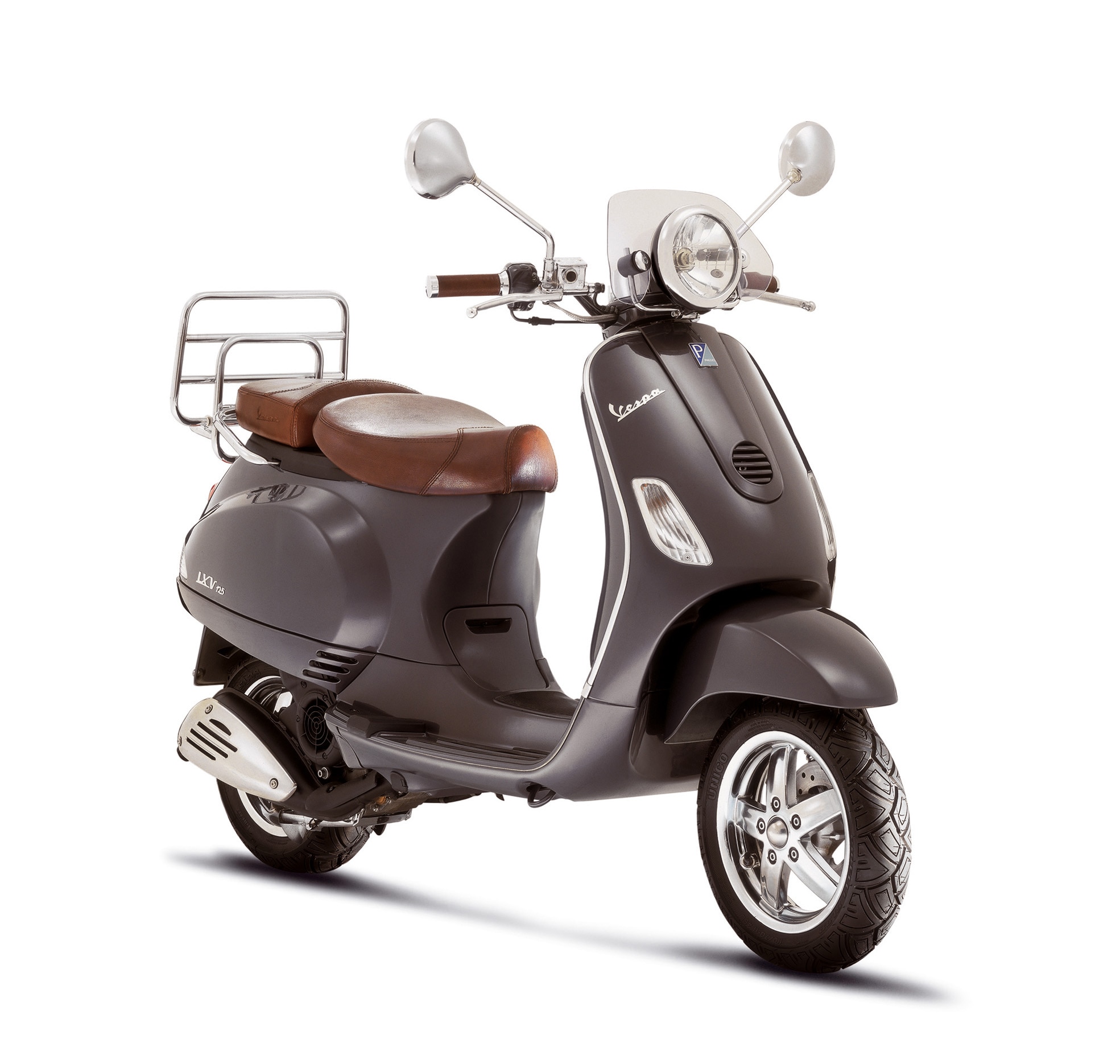 Vespa, a design history of the the scooter that started it all