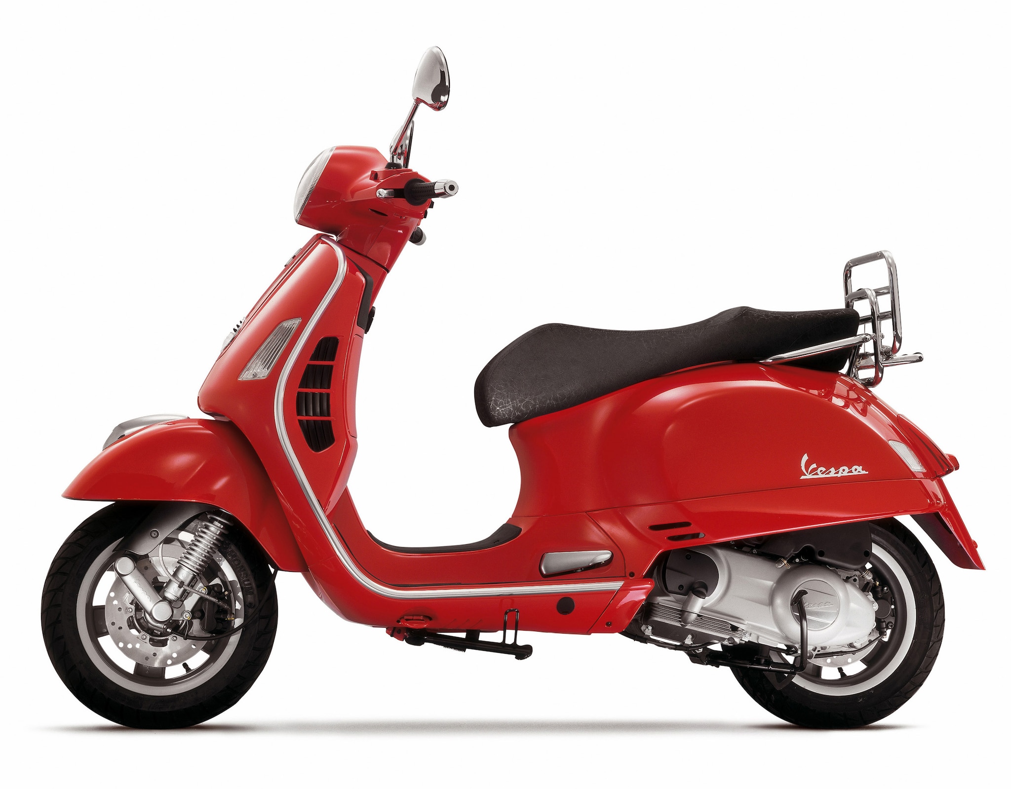 Vespa, a design history of the the scooter that started it all