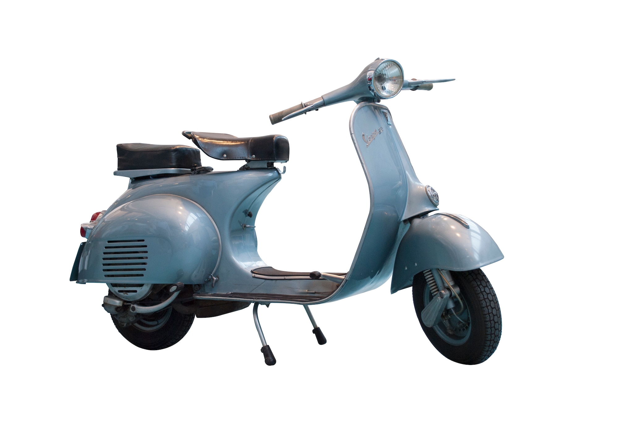 Vespa, a design history of the the scooter that started it all