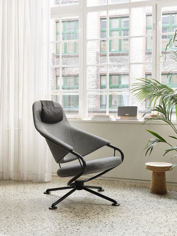 Citizen office chair by Konstantin Grcic for Vitra