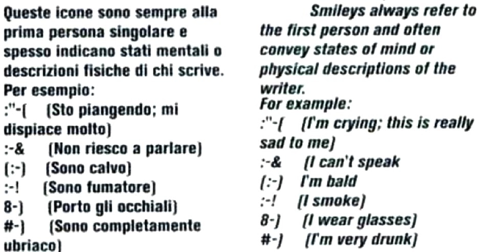 emoticon - Domus 793 maggio 1997