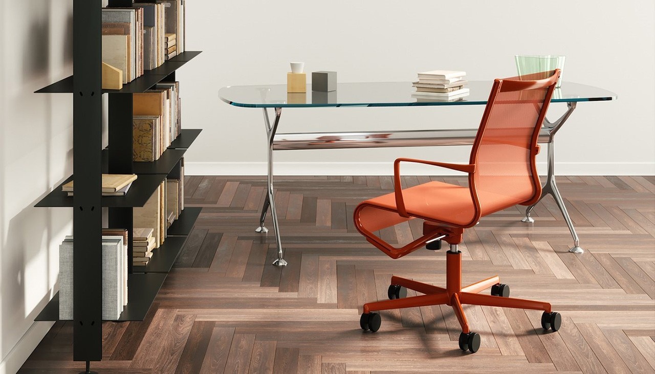 Sedie da ufficio e design: 10 poltrone per ufficio da usare a casa - Domus