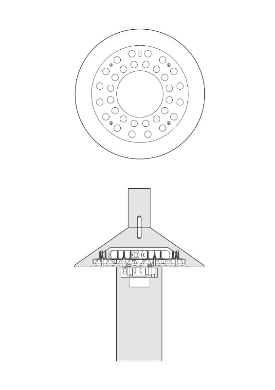 Pepa, technical drawings