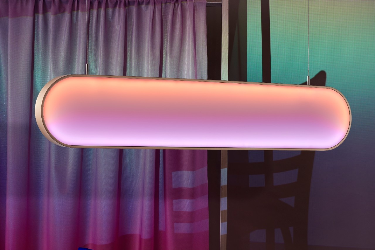 Sunne is a rechargeable lamp that mimics sunlight Domus