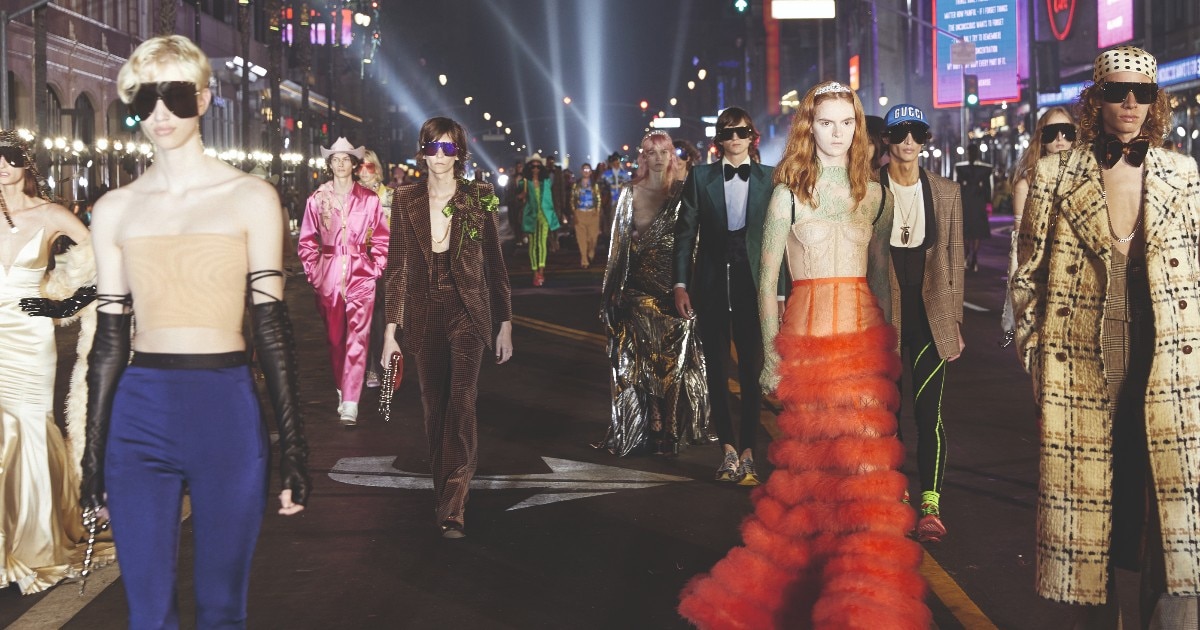 The history of Gucci: A timeline - Haute History