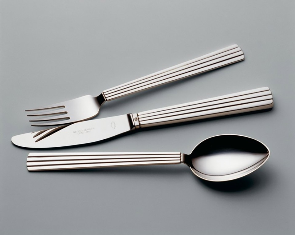The essentials: 20 cutlery sets that made design history - Domus