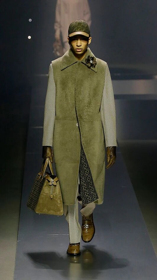 Six fashion shows to remember from the winter collections - Domus