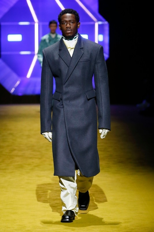 Six fashion shows to remember from the winter collections - Domus