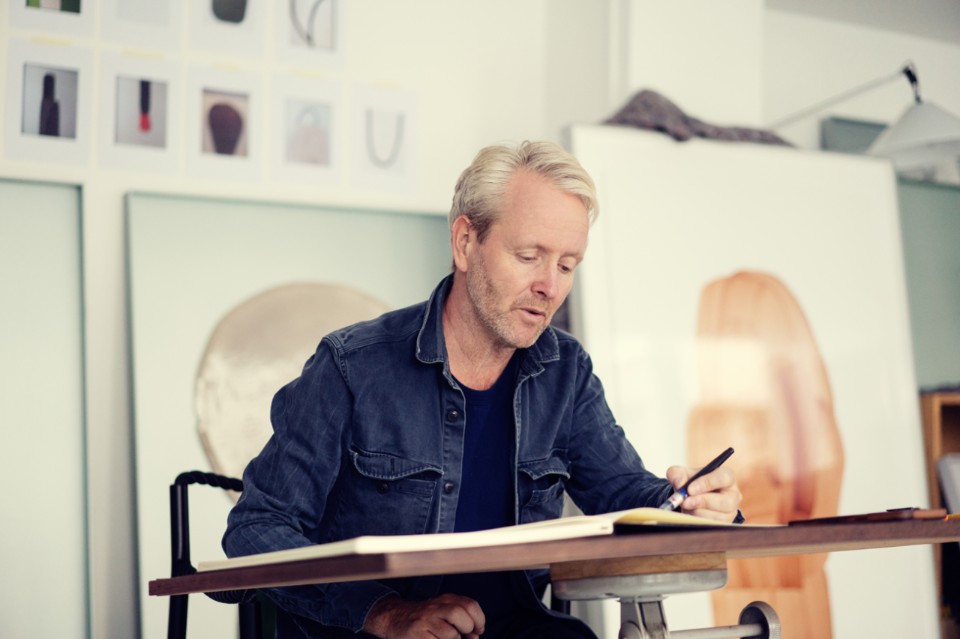 Mutina for Art, Ronan Bouroullec, photo Alexandre-Tabaste