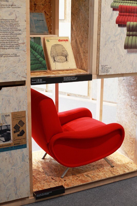 domus - zanuso mendini - ADI design museum domus - zanuso mendini - ADI design museum