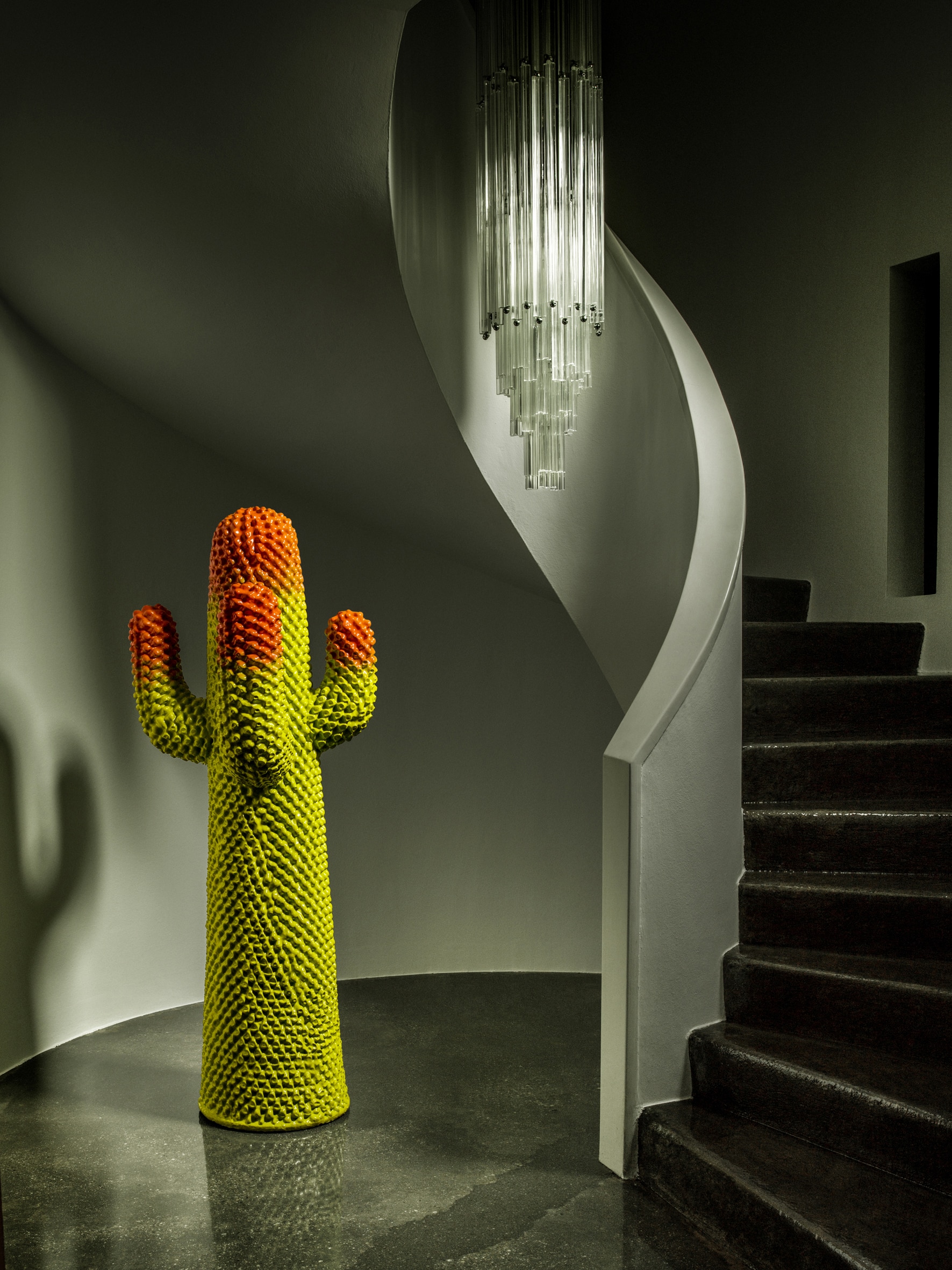 Cactus Design Gufram 1986 Vintage Multipli Numéroté