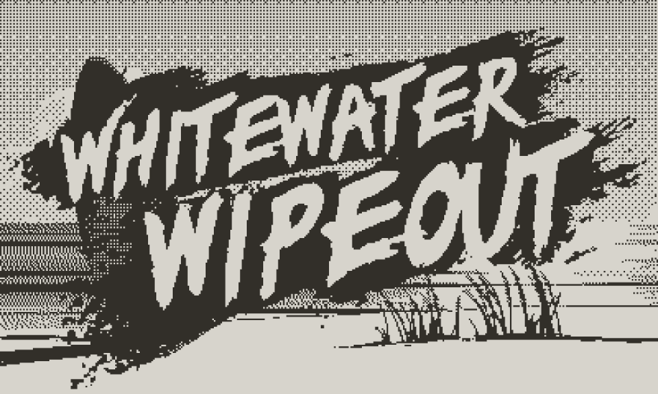 Playdate: Whitewater Wipeout