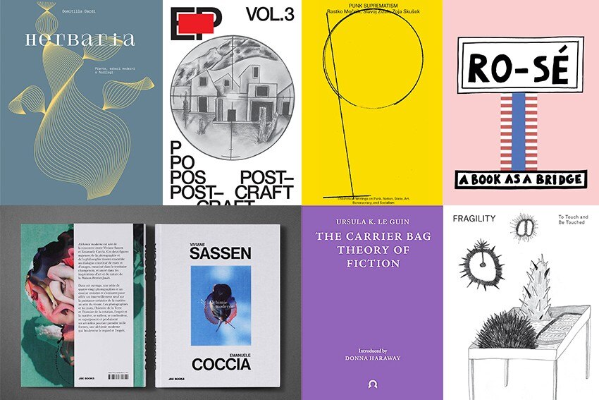 10 libri su design e architettura per l'estate