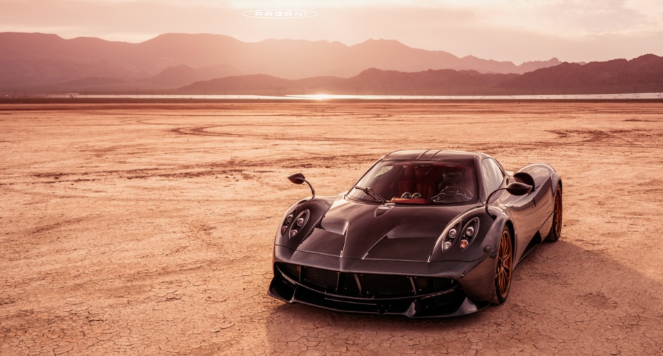 Pagani Automobili, Horacio Pagani