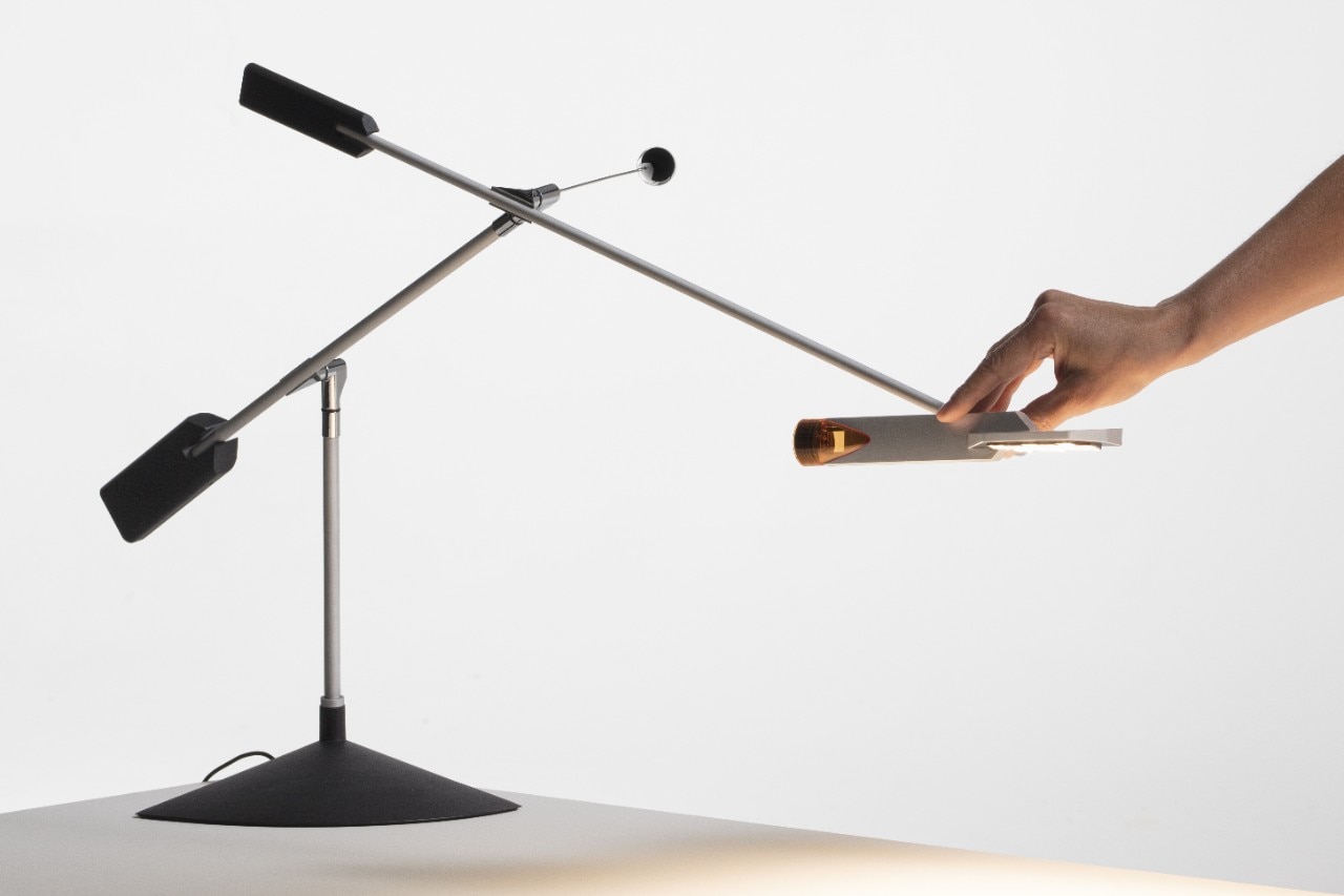 Lampe richard sapper discount