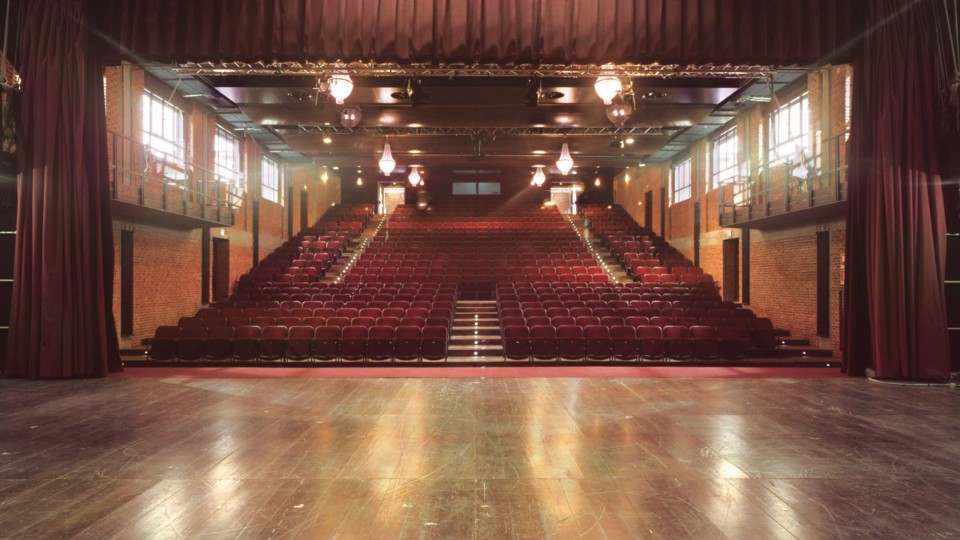 Teatro Franco Parenti, Sala Grande