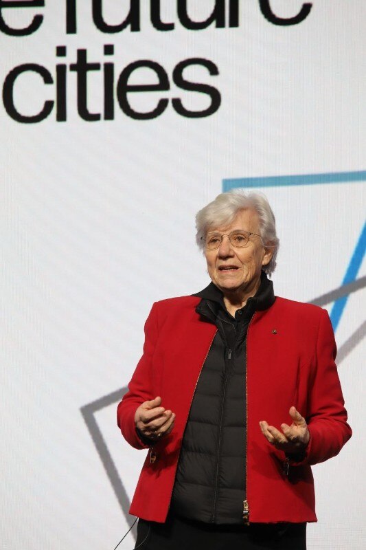 Walter Mariotti, domusforum 2022. Foto Mirko Cecchi