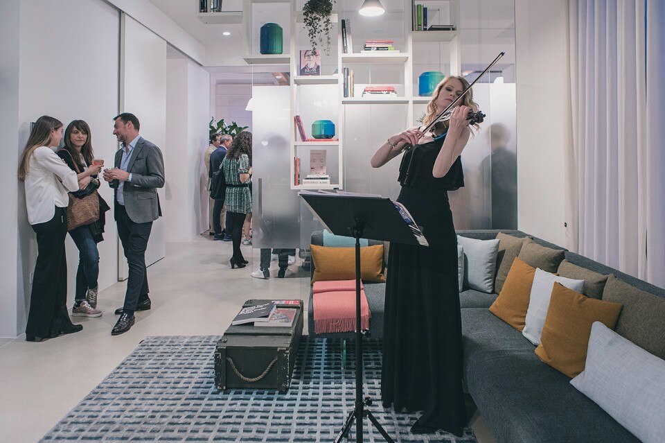 Casa Lago, Fuorisalone 2018