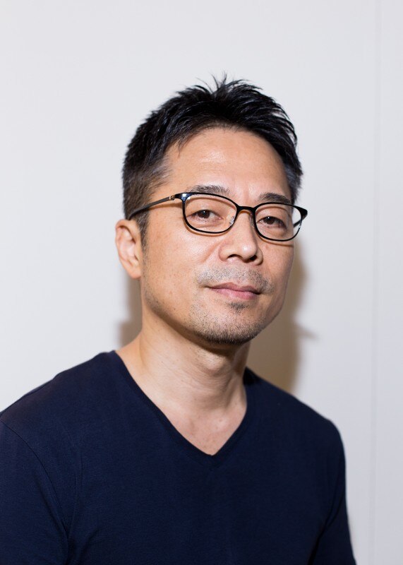 Tokujin Yoshioka, foto Federico Floriani Tokujin Yoshioka, foto Federico Floriani