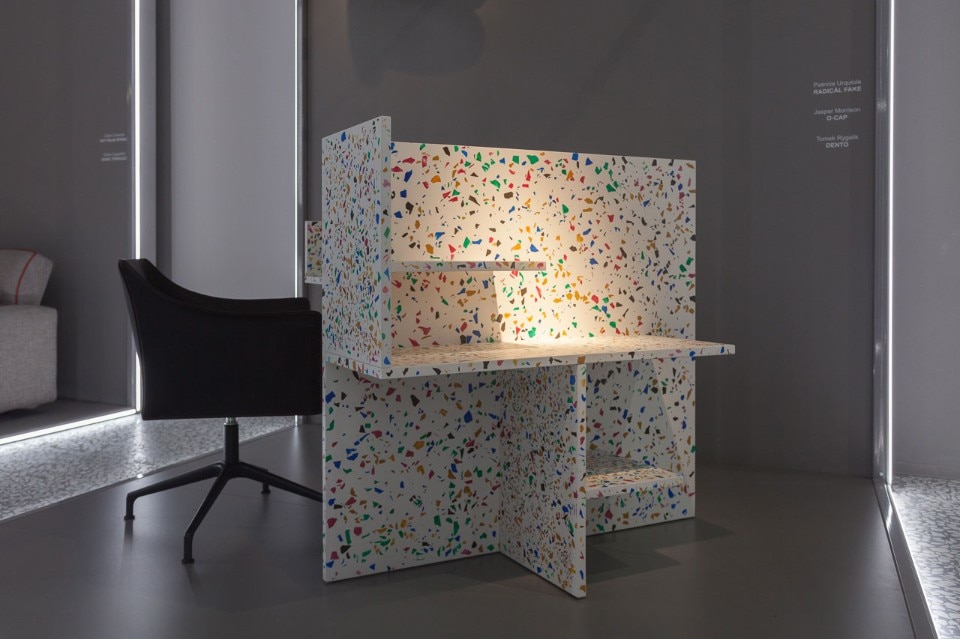 Radicàl Fake, Patricia Urquiola, Cappellini, 2018