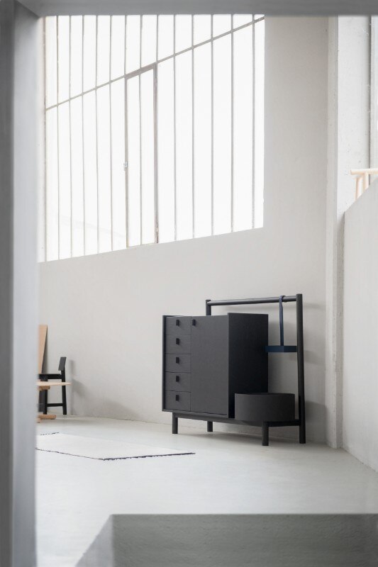 Neri&Hu, Umu Collection per Ariake. Courtesy Neri&Hu Neri&Hu, Umu Collection per Ariake. Courtesy Neri&Hu