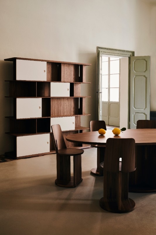 Neri&Hu, Intersection Collection. Foto studioblanco Neri&Hu, Intersection Collection. Foto studioblanco