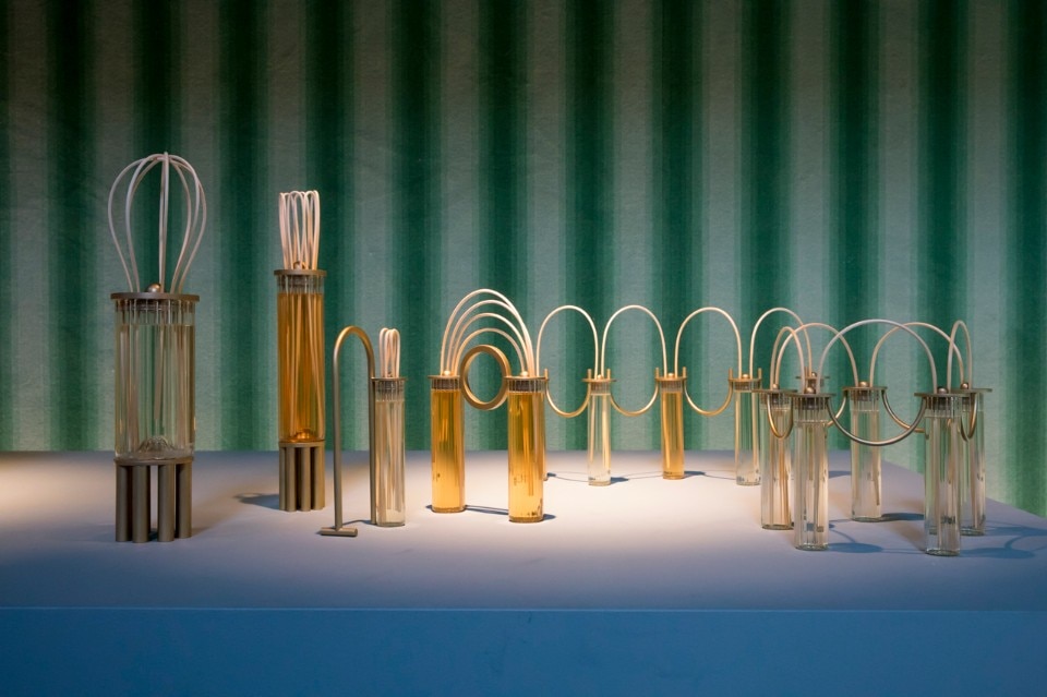Sara Ricciardi, diffusori di essenze per Culti, 2018 Sara Ricciardi, diffusori di essenze per Culti, 2018