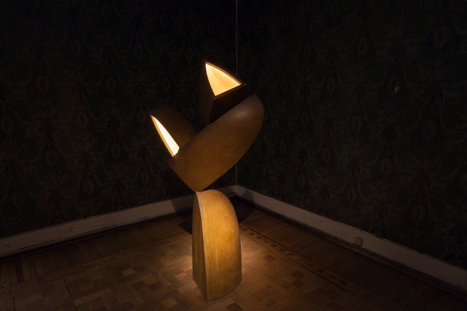 "Unsighted", exhibition view, Palazzo dei Demoni, Fuorisalone 2018, Milan "Unsighted", exhibition view, Palazzo dei Demoni, Fuorisalone 2018, Milan