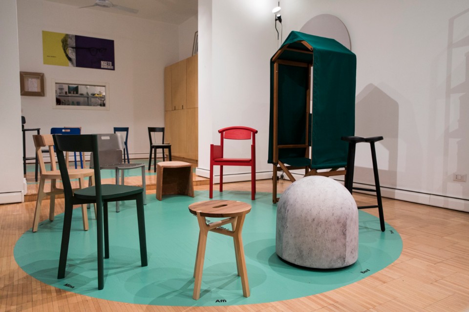 Img24. Giulio Iacchetti, Internoitaliano, viale Tibaldi 10, FuoriSalone 2018 Img24. Giulio Iacchetti, Internoitaliano, viale Tibaldi 10, FuoriSalone 2018