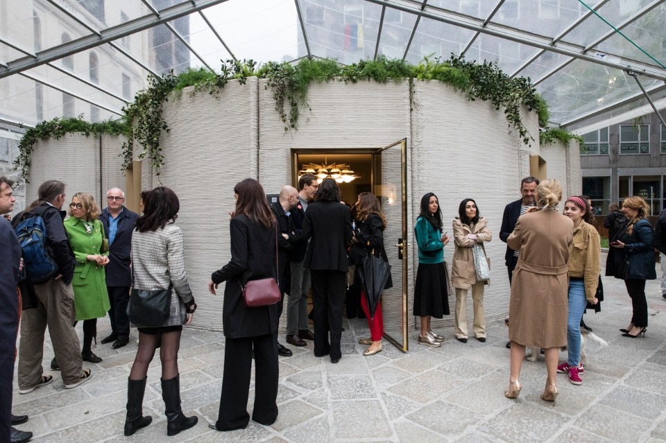 Massimiliano Locatelli/CLS, 3D Housing 05, Milano Design Week 2018 Massimiliano Locatelli/CLS, 3D Housing 05, Milano Design Week 2018