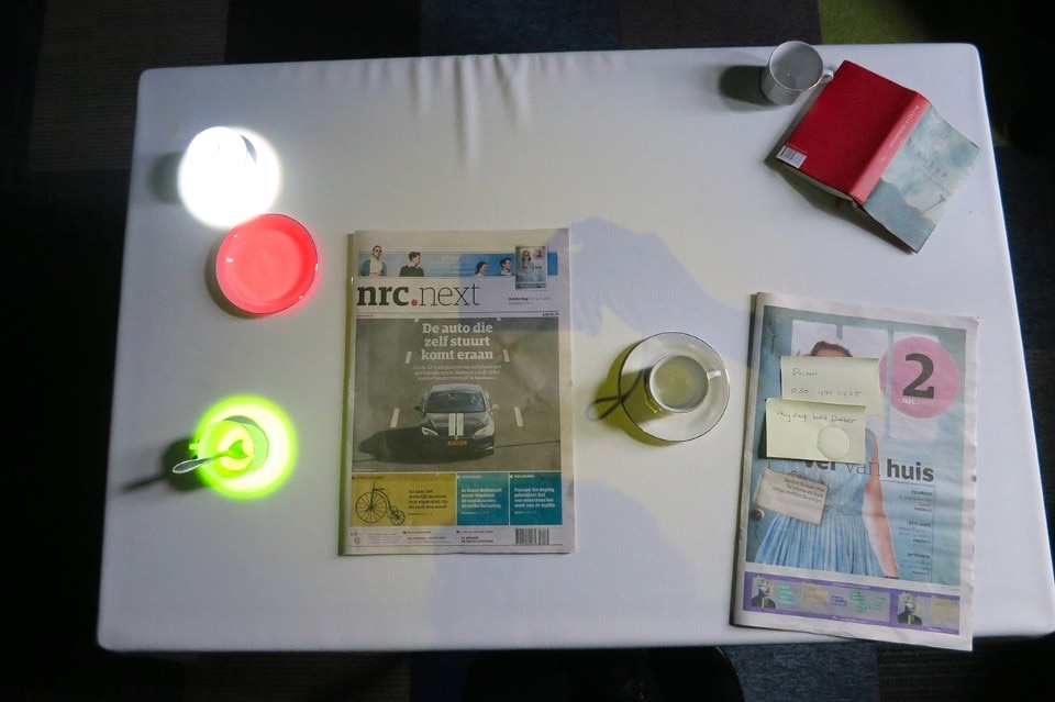 HH. La visione olandese di salute e felicità, Studio Gerjanne van Gink