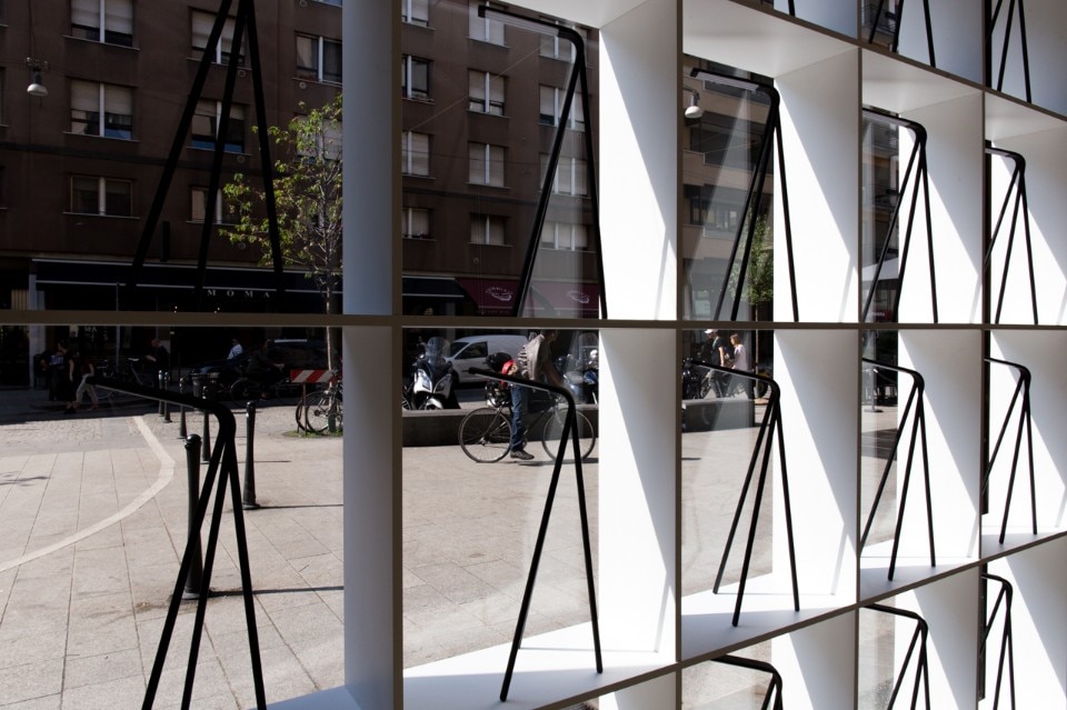 Vista dell'installazione, From Lighting, Milano Design Week 2018 Vista dell'installazione, From Lighting, Milano Design Week 2018