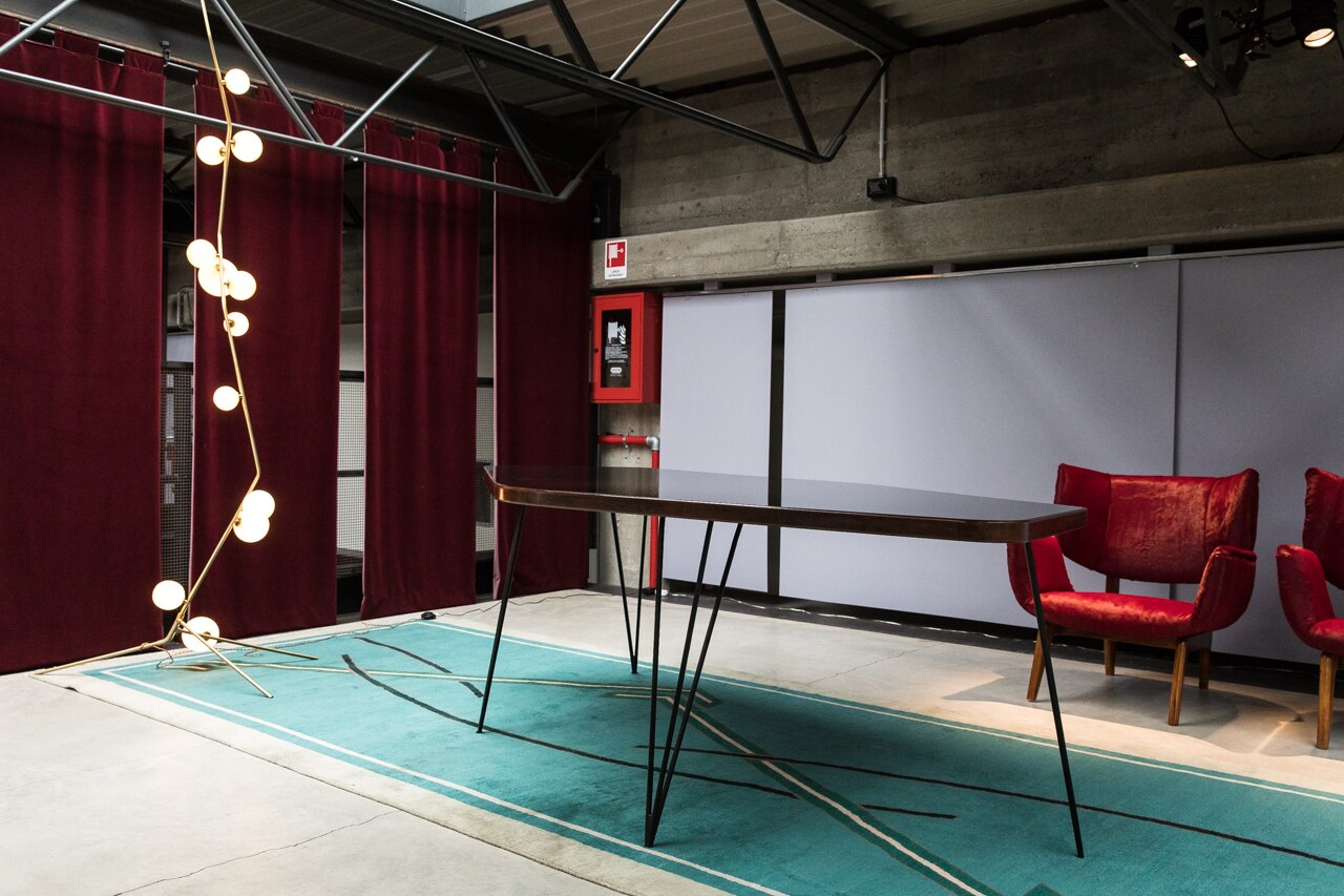 Nina Yashar, Nilufar. Interview