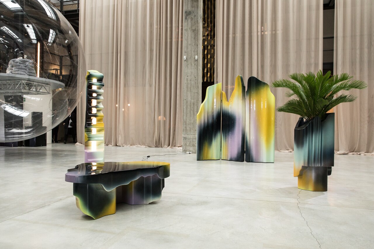 Nina Yashar, Nilufar. Interview