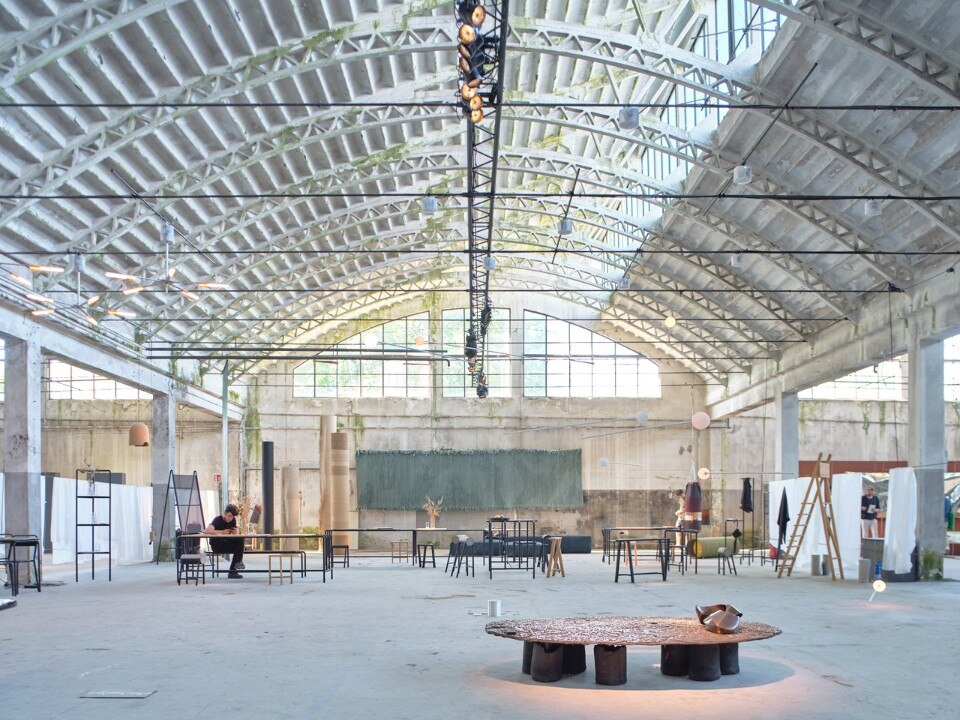 domus - fuorisalone 2022 - baranzate ateliers domus - fuorisalone 2022 - baranzate ateliers