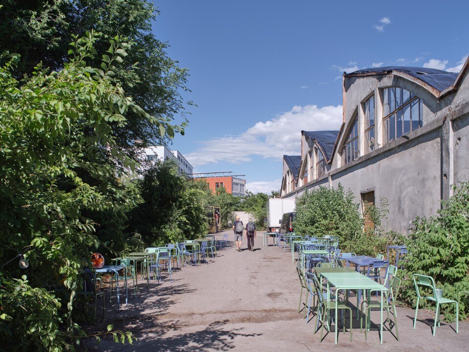 domus - fuorisalone 2022 - baranzate ateliers domus - fuorisalone 2022 - baranzate ateliers